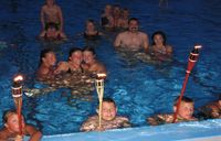 Fackelschwimmen Aug 2009
